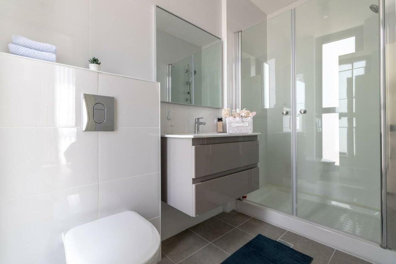 Magical 2Br/Parking With Amazing View, City Center Baitulmaqdis Luaran gambar