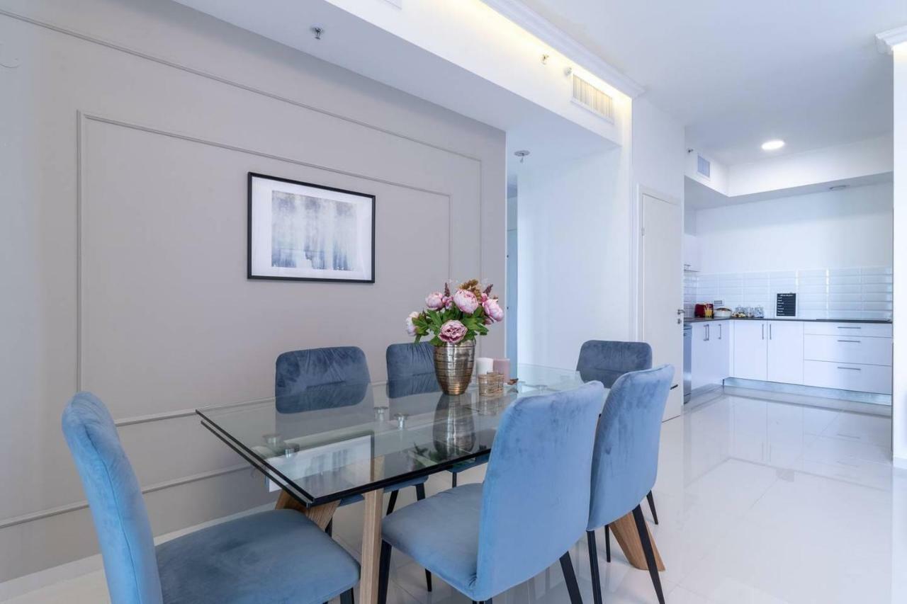 Magical 2Br/Parking With Amazing View, City Center Baitulmaqdis Luaran gambar