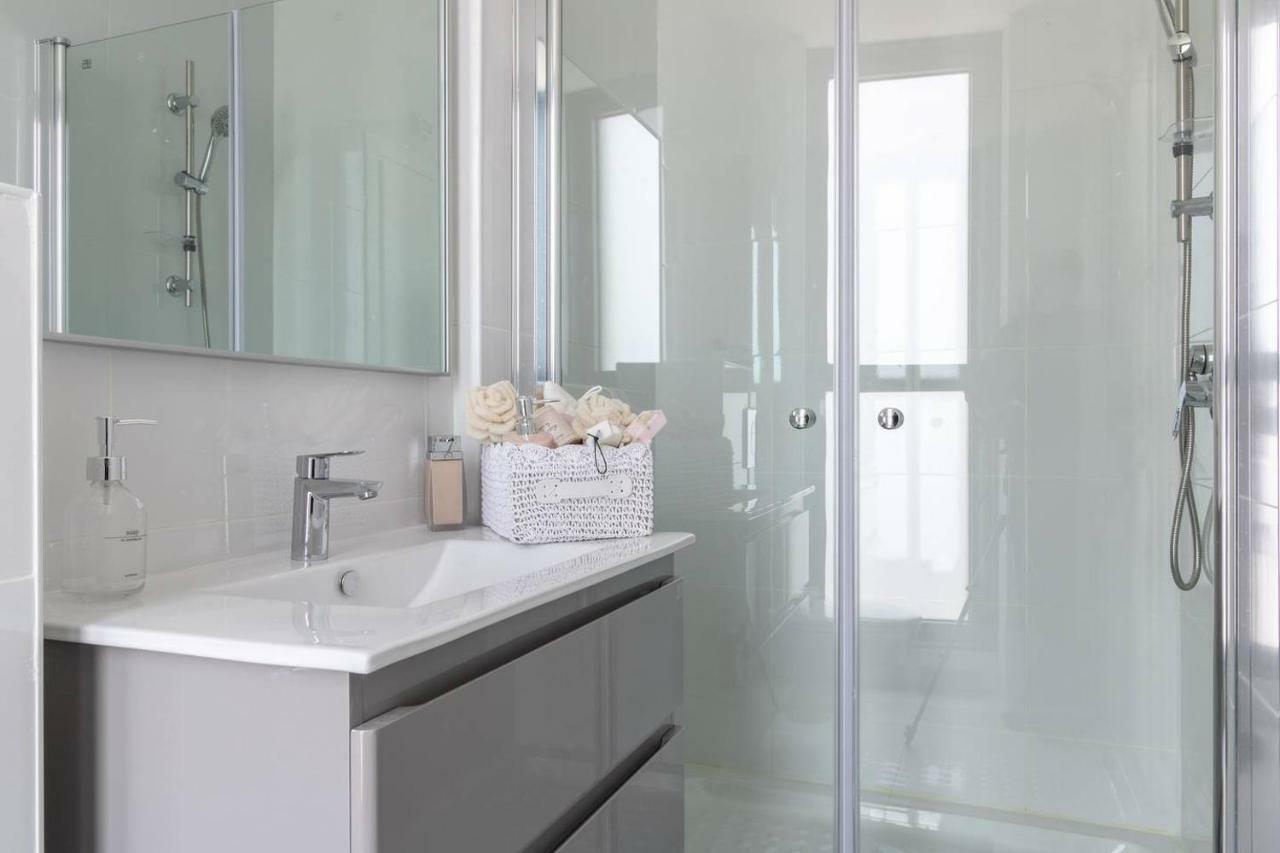 Magical 2Br/Parking With Amazing View, City Center Baitulmaqdis Luaran gambar