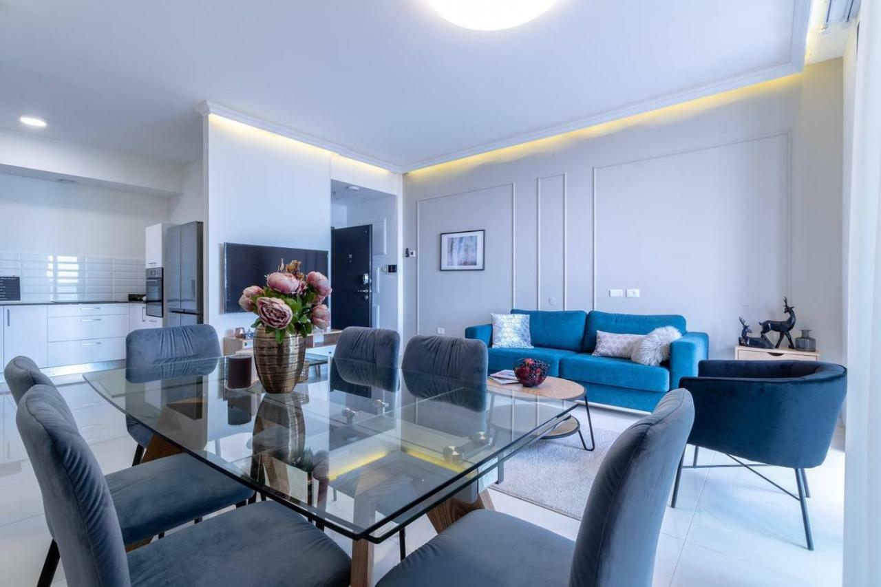 Magical 2Br/Parking With Amazing View, City Center Baitulmaqdis Luaran gambar