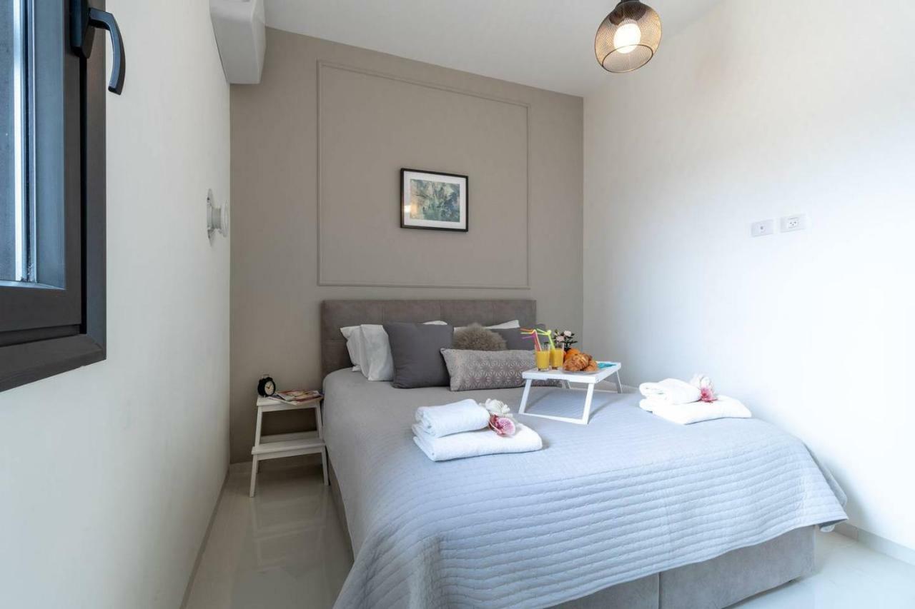 Magical 2Br/Parking With Amazing View, City Center Baitulmaqdis Luaran gambar