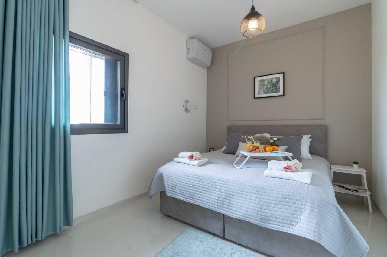 Magical 2Br/Parking With Amazing View, City Center Baitulmaqdis Luaran gambar