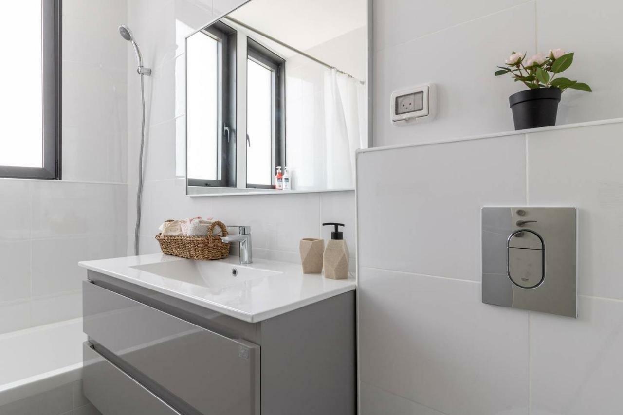 Magical 2Br/Parking With Amazing View, City Center Baitulmaqdis Luaran gambar