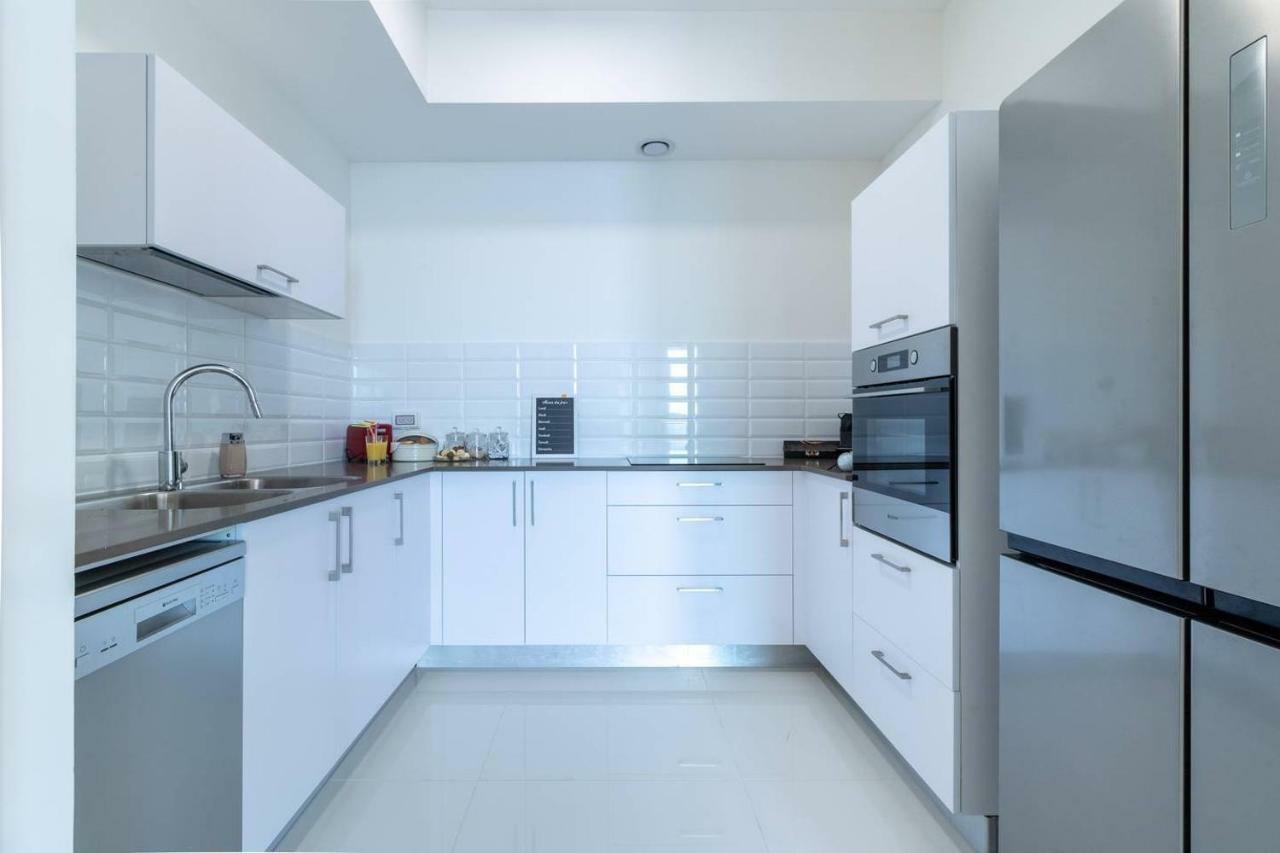 Magical 2Br/Parking With Amazing View, City Center Baitulmaqdis Luaran gambar